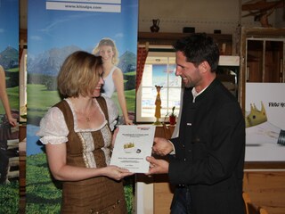 Appartamento per vacanze Kirchberg in Tirol Documento 26