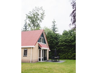 Bungalow Hoge Hexel Outdoor Recording 2