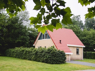 Bungalow Hoge Hexel Outdoor Recording 3