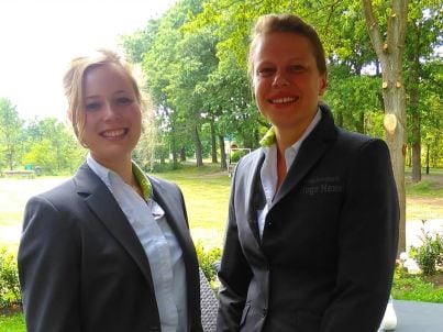 Firma Bungalowpark Hoge Hexel - Frau Gerri van Gerner