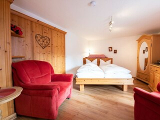 Ferienwohnung Grainau Ausstattung 10