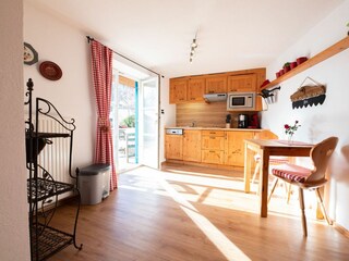 Ferienwohnung Grainau Ausstattung 7