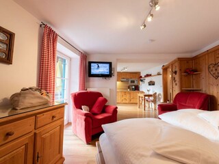 Ferienwohnung Grainau Ausstattung 6