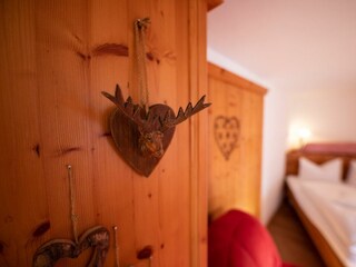 Ferienwohnung Grainau Ausstattung 16