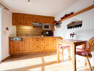 Ferienwohnung Grainau Ausstattung 9