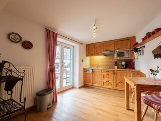 Ferienwohnung Grainau Ausstattung 8