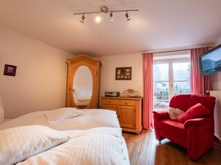 Ferienwohnung Grainau Ausstattung 13