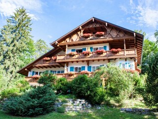 Ferienwohnung Grainau Außenaufnahme 4