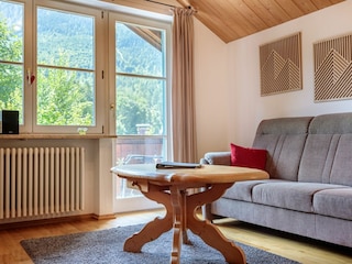 Ferienwohnung Grainau Außenaufnahme 9