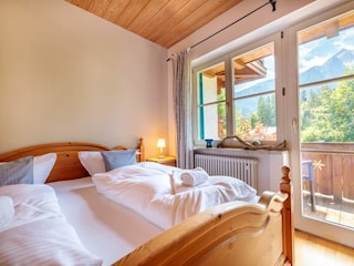 Ferienwohnung Grainau Außenaufnahme 10