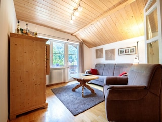 Ferienwohnung Grainau Außenaufnahme 12