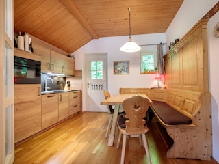 Ferienwohnung Grainau Außenaufnahme 15