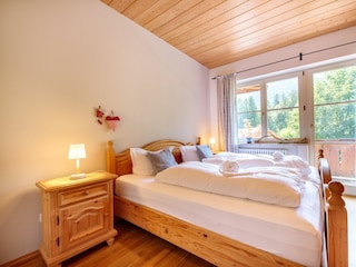 Ferienwohnung Grainau Außenaufnahme 19