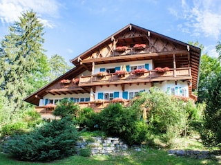 Ferienwohnung Grainau Außenaufnahme 25