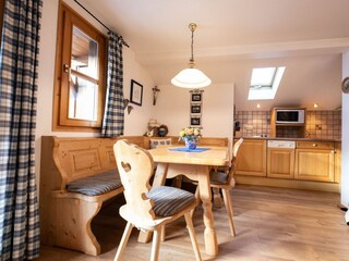 Ferienwohnung Grainau Ausstattung 10