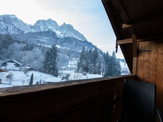 Ferienwohnung Grainau Außenaufnahme 4