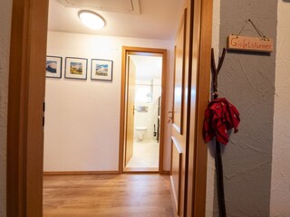 Ferienwohnung Grainau Ausstattung 32