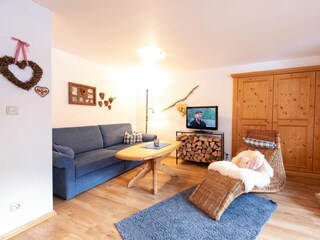 Ferienwohnung Grainau Ausstattung 17