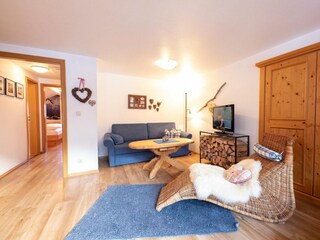 Ferienwohnung Grainau Ausstattung 13