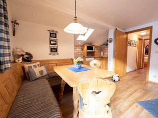 Ferienwohnung Grainau Ausstattung 18