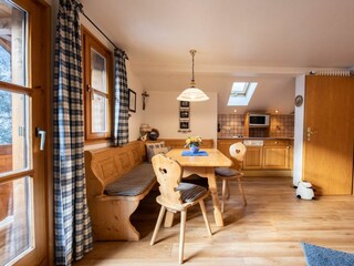 Ferienwohnung Grainau Ausstattung 11