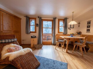 Ferienwohnung Grainau Ausstattung 19