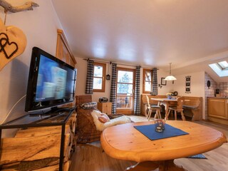 Ferienwohnung Grainau Ausstattung 17
