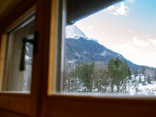 Ferienwohnung Grainau Außenaufnahme 9