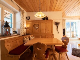 Ferienwohnung Grainau Ausstattung 16