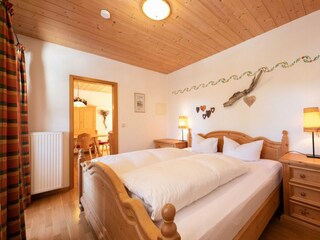 Ferienwohnung Grainau Ausstattung 19