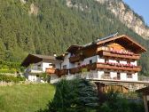 Appartamento per vacanze Mayrhofen Registrazione all'aperto 1