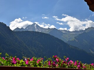 Vakantieappartement Mayrhofen Buitenaudio-opname 4