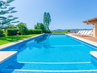 Villa Sant Llorenc des Cardassar Outdoor Recording 2