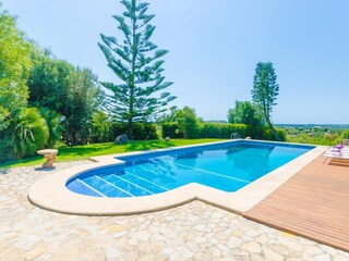 Villa Sant Llorenc des Cardassar Outdoor Recording 3