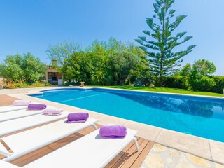 Villa Sant Llorenc des Cardassar Outdoor Recording 4