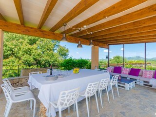 Villa Sant Llorenc des Cardassar Outdoor Recording 6