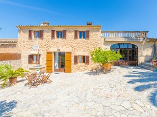Villa Sant Llorenc des Cardassar Outdoor Recording 8