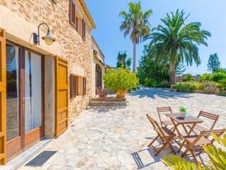 Villa Sant Llorenc des Cardassar Outdoor Recording 9