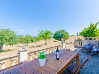 Villa Sant Llorenc des Cardassar Outdoor Recording 10