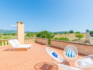 Villa Sant Llorenc des Cardassar Outdoor Recording 12