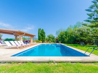 Villa Sant Llorenc des Cardassar Outdoor Recording 14
