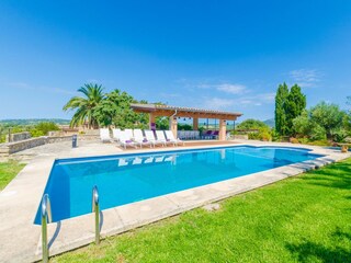 Villa Sant Llorenc des Cardassar Outdoor Recording 16