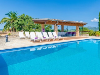 Villa Sant Llorenc des Cardassar Outdoor Recording 17