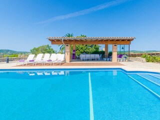 Villa Sant Llorenc des Cardassar Outdoor Recording 18