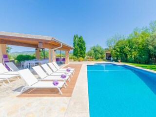 Villa Sant Llorenc des Cardassar Outdoor Recording 19