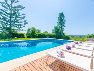Villa Sant Llorenc des Cardassar Outdoor Recording 20