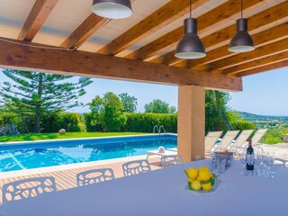 Villa Sant Llorenc des Cardassar Outdoor Recording 23
