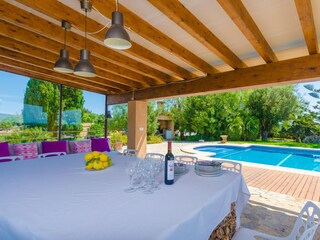 Villa Sant Llorenc des Cardassar Outdoor Recording 24