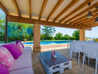 Villa Sant Llorenc des Cardassar Outdoor Recording 25