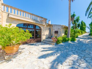 Villa Sant Llorenc des Cardassar Outdoor Recording 26